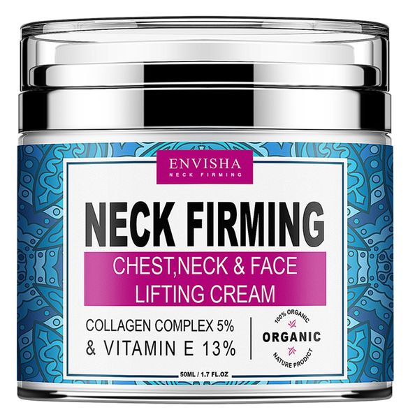 Organic Neck Firming and Lifting Cream 50ml