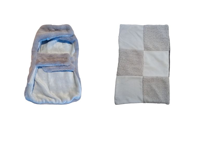 Blanket &amp; Dog Jacket Pack - BB PACK 42