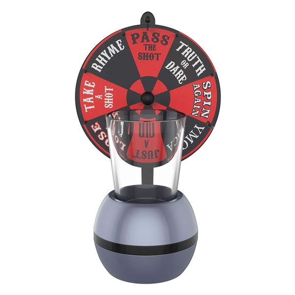 Adults Wheel of Shots Drinking Game -1500014