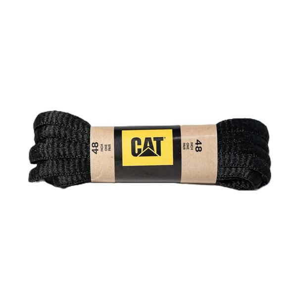 CAT 48 Inch Laces Midnight