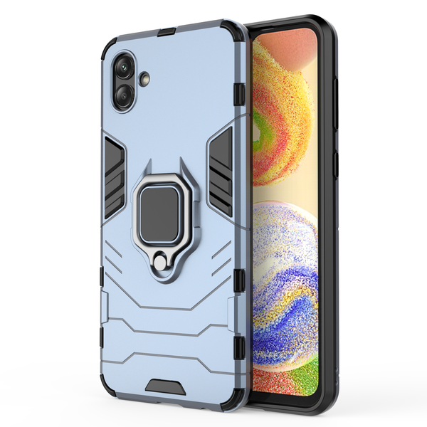 Panther Design Phone Cover for A04
