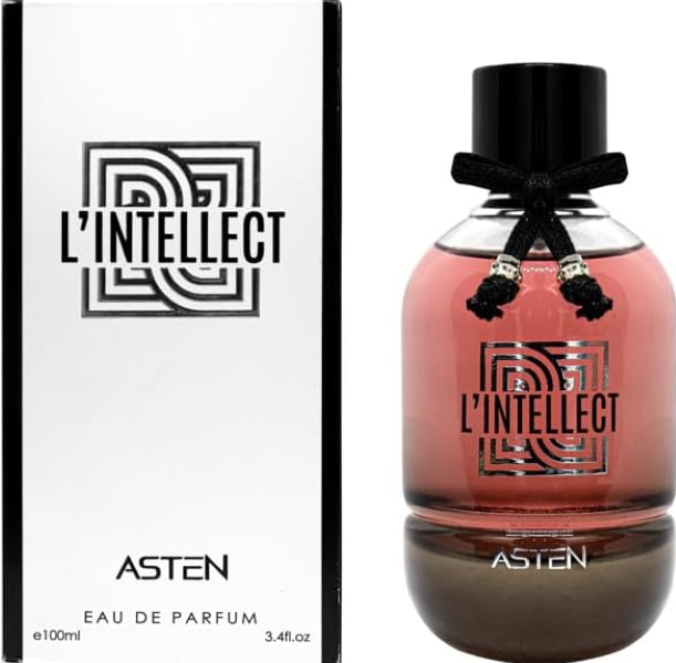 L'Intellect | Eau De Parfum 100ml | by Asten