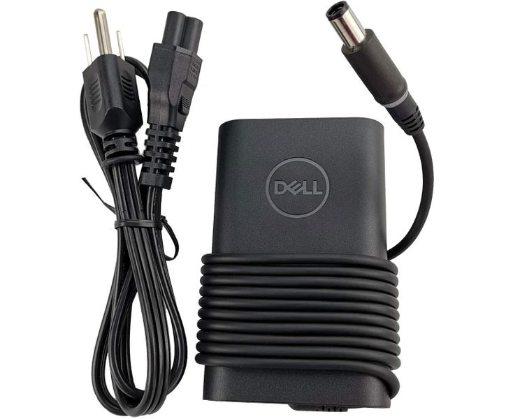 Dell 65W (4.5 x 3.0mm Pin) replacement Laptop Charger AC Adapter