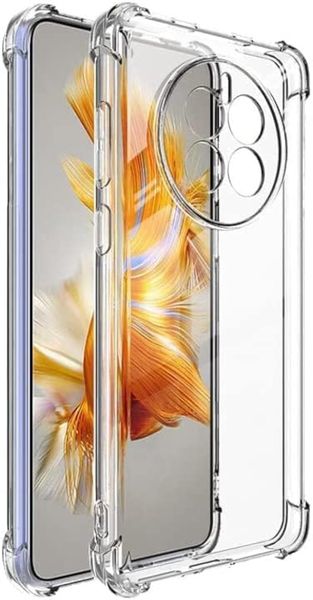 Transparent Clear Cover Compatibility With Huawei Mate 50 Pro