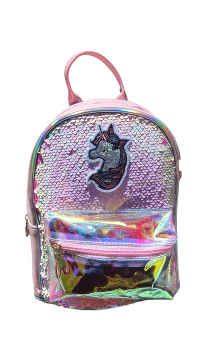 Pink Sequins Unicorn Backpack | Buy Online in South Africa | takealot.com