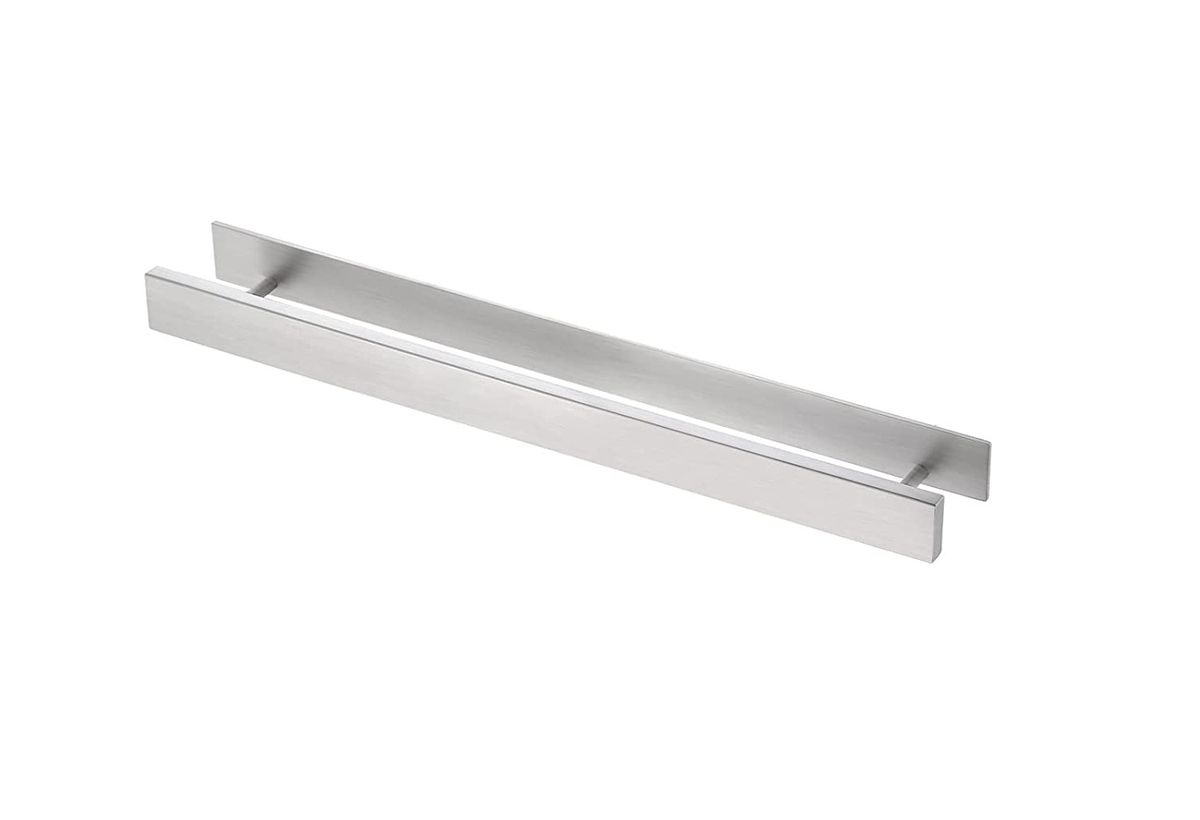 SelfAdhesive Towel Bar 39.5cm Bathroom Towel Holder Wall Mounted