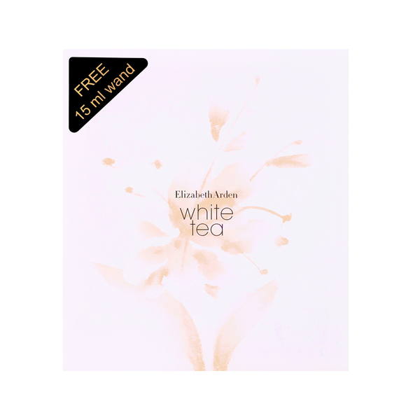 Elizabeth Arden White Tea Eau de Toilette Spray for Her, 100ml + 15ml