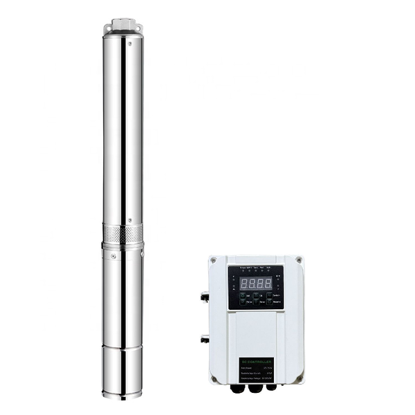 Multi-Functional Well Water Pump - 750W DC