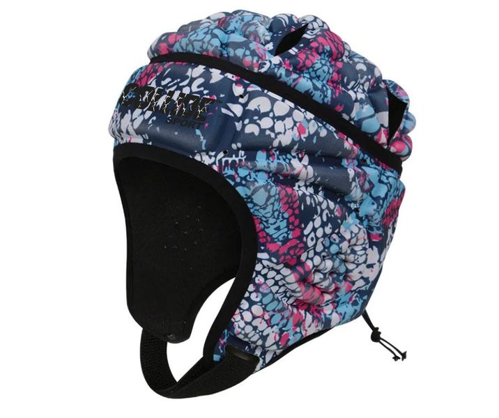 Grafitti Rugby Scrum Cap - Size Large