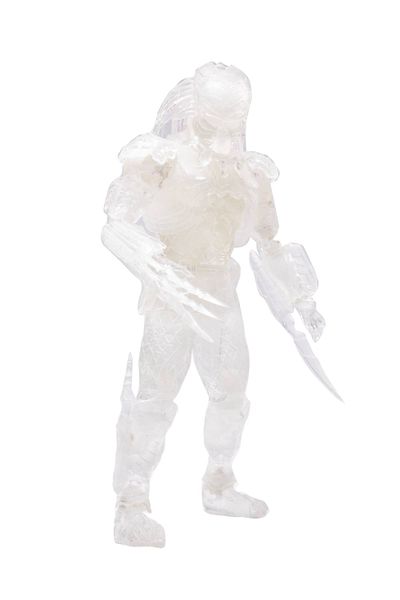 AVP Invisible Chopper Predator PX 4IN Figure