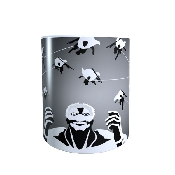 Overwhelming - Attack on Titan Coffee Mug