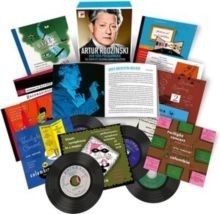 Artur Rodzinski - New York Philharmonic (CD / Box Set)