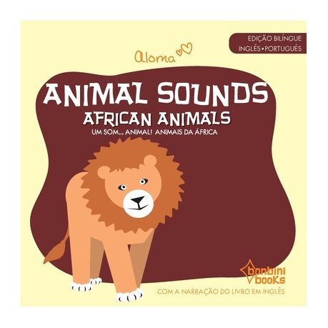 Animal Sounds - African Animals | Buy Online in South Africa 