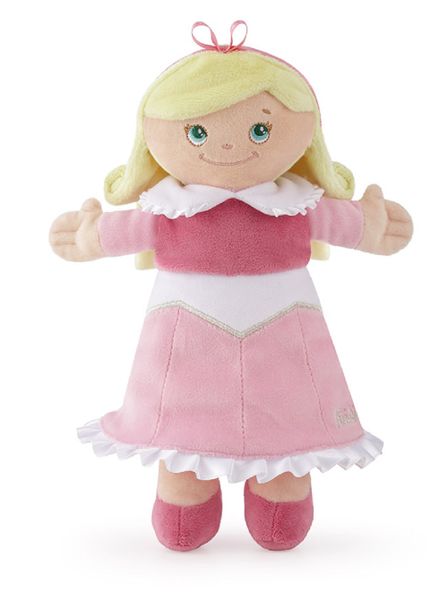 Trudi Fairytale Rag Doll Castle Princess - 27cm