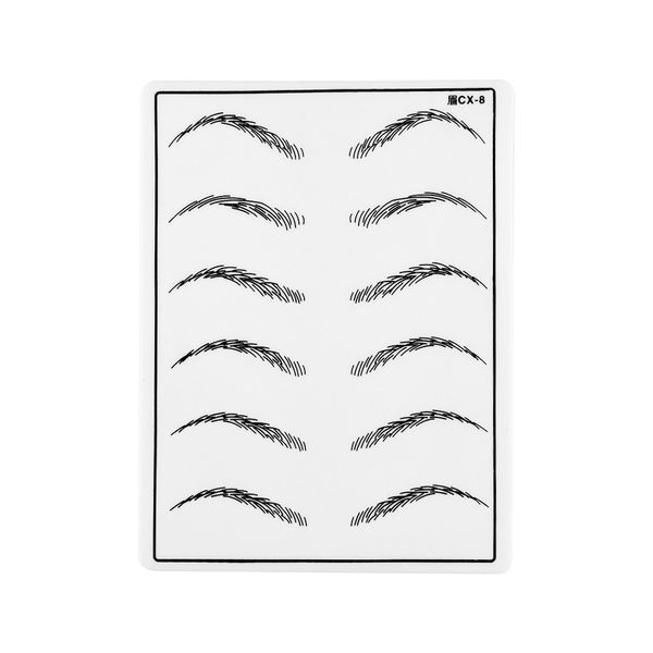 iMbali Microblading Practice Skin - Set of 5