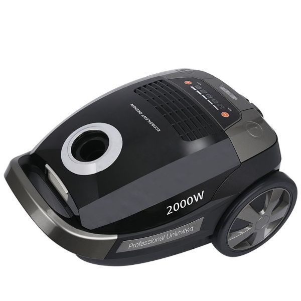 2000W Vacuum Cleaner LVC-4003 - Red