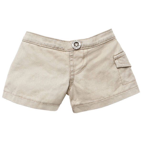Build-A-Bear Khaki Short