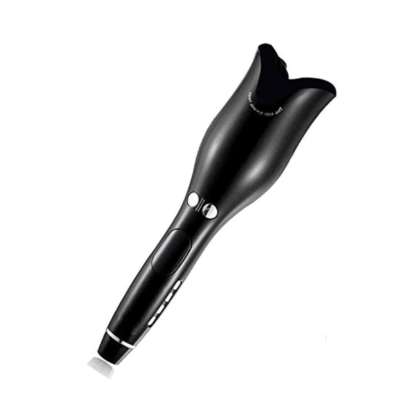 Ceramic Rotating Hair Curler