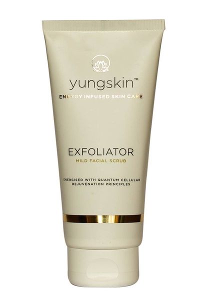 Yungskin mild facial scrub Exfoliator - 100ml