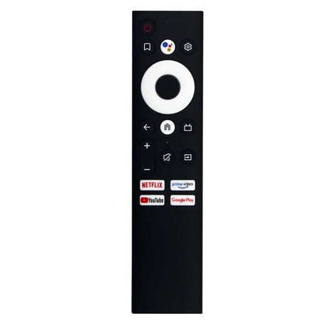 Replacement Voice Remote Control compatible with Skyworth Android TV 55Q20 Image