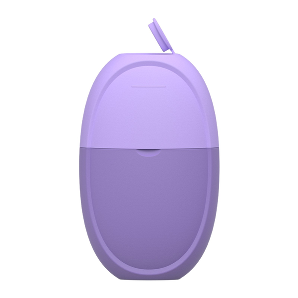 Silicone Facial Ice Roller - Lilac