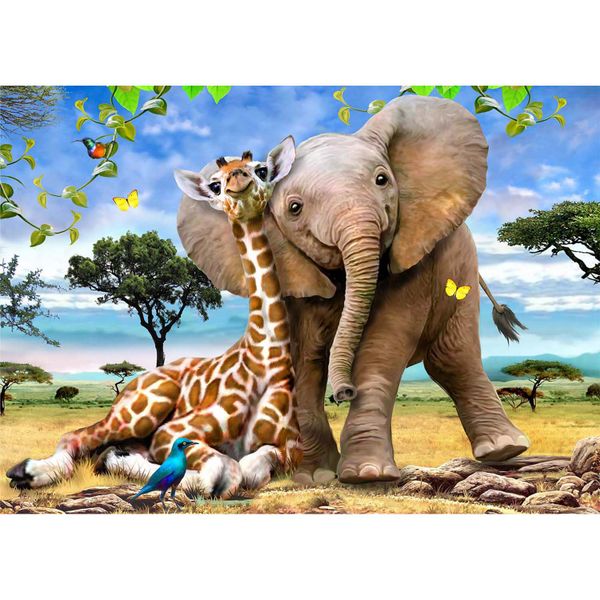 RGS Group Best Pals 24 piece jigsaw puzzle