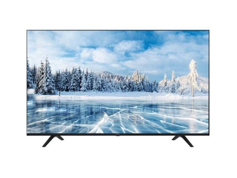 Hisense 55" 4K Uhd Smart Tv With Hdr &amp; Digital T image