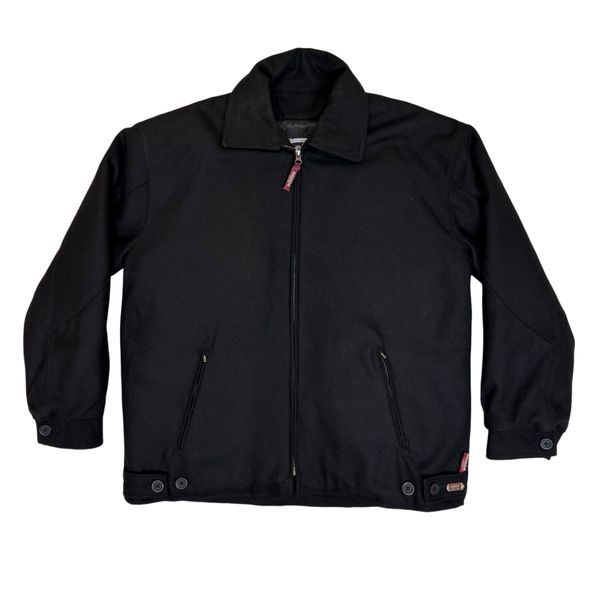 Navada Alaska Padded Jacket - Insulated Winter Outerwear