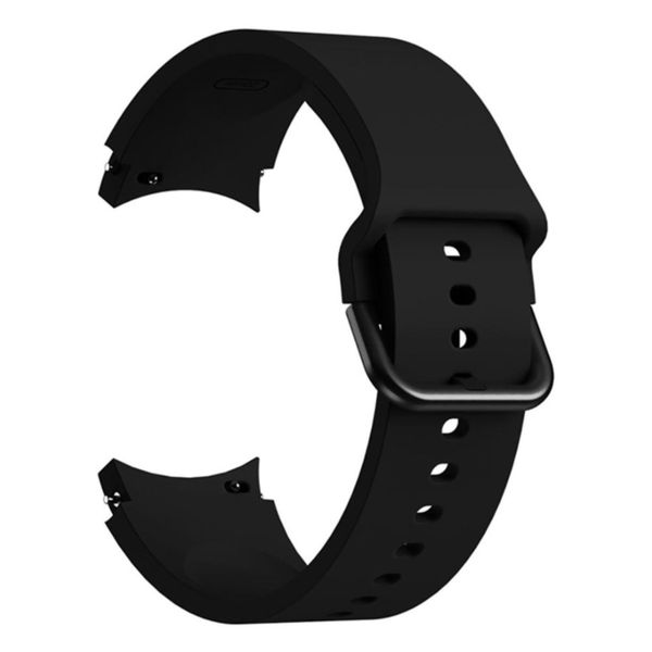 FocusFit Silicone Watch Strap Compatible with Samsung Galaxy Watch 4 /5 / 6 / 7 / 7 FE