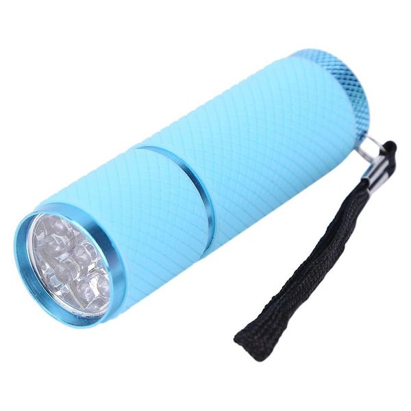 LED - 9-LED White Light Mini Flashlight