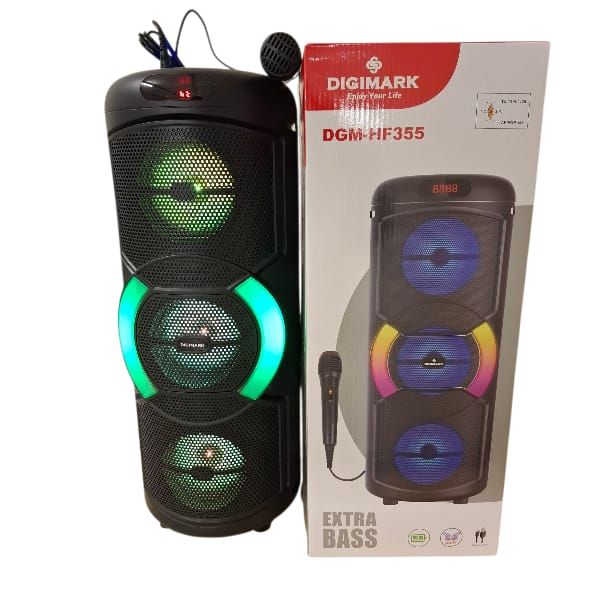 Digimark DGM-HF355 Speaker