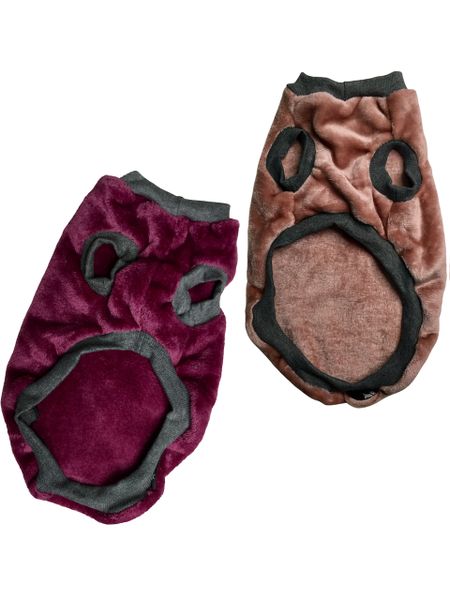 Large x 2 Dog Coats