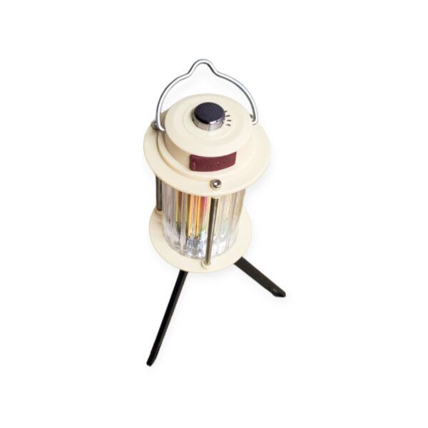 FA-6611-1 USB Rechargeable Stepless Dimmable Camping Light