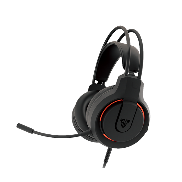 Fantech Flash Wired Gaming Headset - 50mm Drivers, Omni-Directional Mic