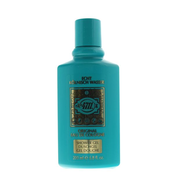 4711 Original Shower Gel 200ml (Parallel Import)