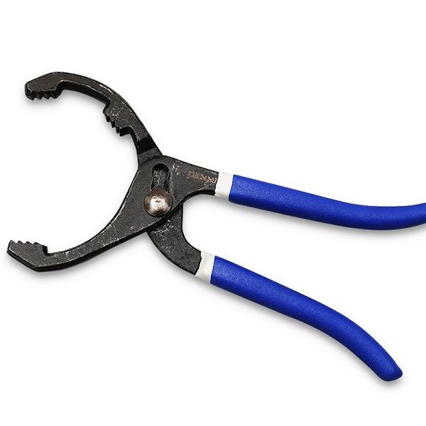 Professional Universal Locking Jaw Oil Filter Pliers