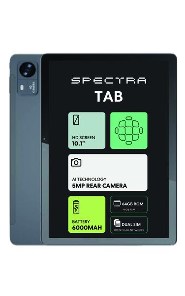 Spectra TAB 1