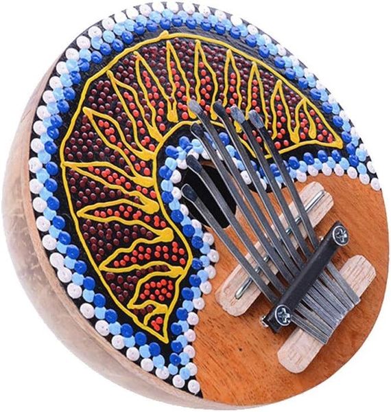 African Thumb Piano
