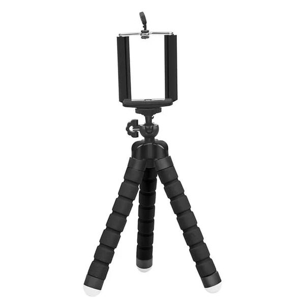 Mini 360 Flexible Folding Selfie Stick Tripod Stand for Mobile Phones