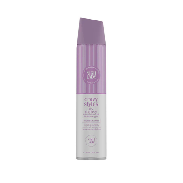 NishLady - Dry Shampoo 200ml