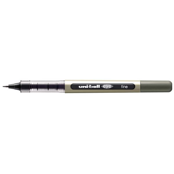Uni-Ball Eye UB-157 Fine 0.7mm Rollerball Pen - Black