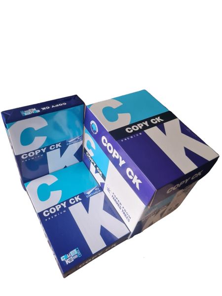 Copy - CK A4 Office Paper 80 gsm 5 Reams - 2500 pages