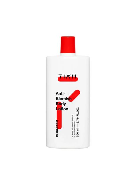 TIA'M Anti Blemish Body Lotion for back and chest (200ml)