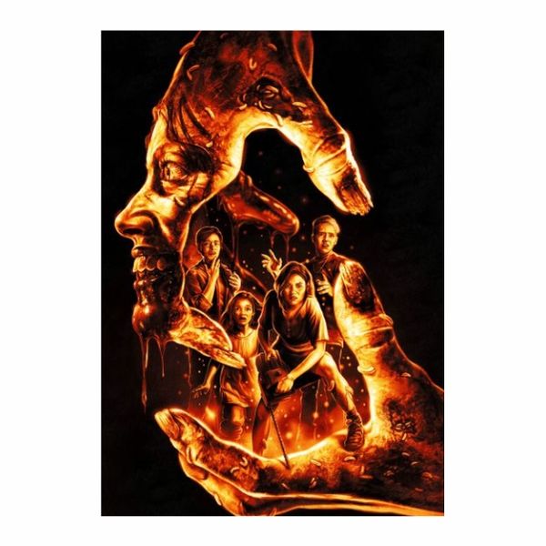 Evil Dead Rise 004 - A1 Poster
