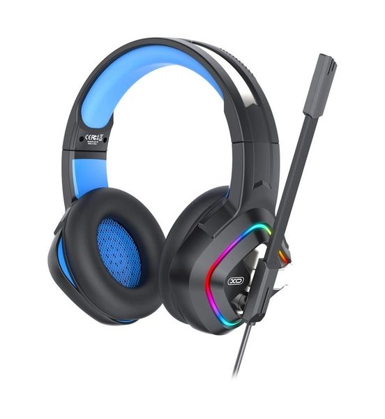 XO GE08 Over-Ear Gaming Headsets With Micro Phone