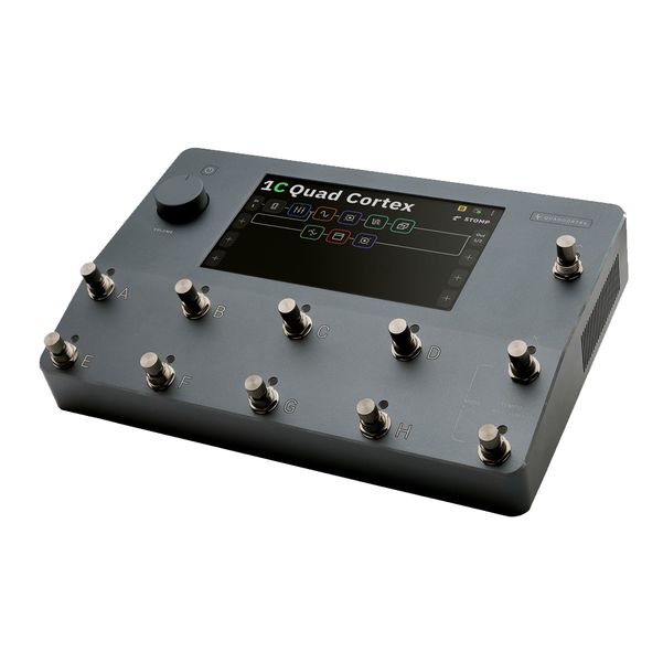 Neural DSP Quad Cortex