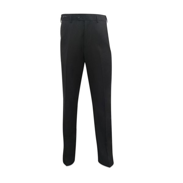 Men's Snell Trousers - StatesMan - Charcoal