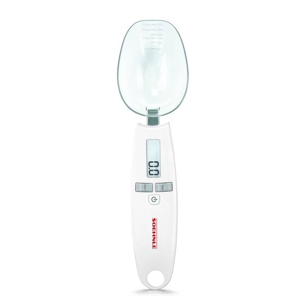 Soehnle - Cooking Star 500g Digital Spoon Scale