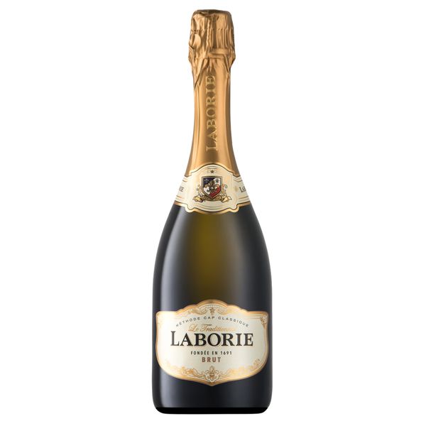 Laborie - Cap Classique Brut - 750ml