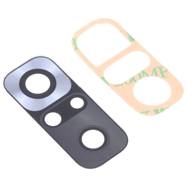 10Pcs Back Camera Lens Compatible with Xiaomi Redmi Note 10 Pro &amp; Pro Max